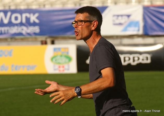 Jean-Louis Garcia (GF38) : « Retrouver de l’efficacité »